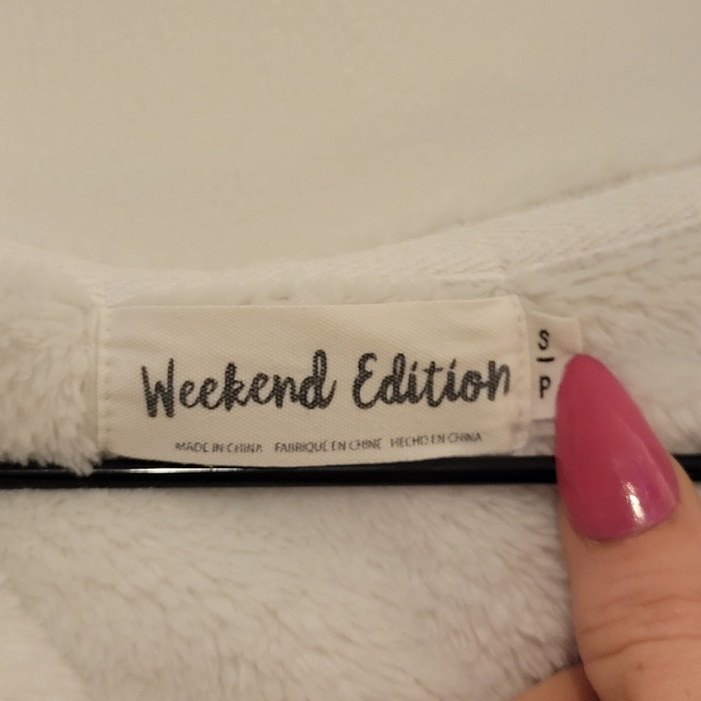 Weekend Edition - Picture 3 of 3